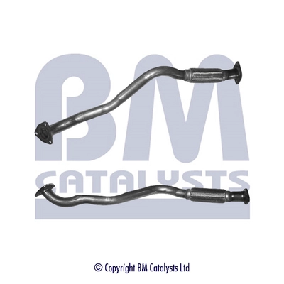Труба выхлопного газа BM CATALYSTS BM50112