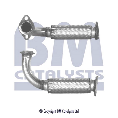 Труба выхлопного газа BM CATALYSTS BM70159