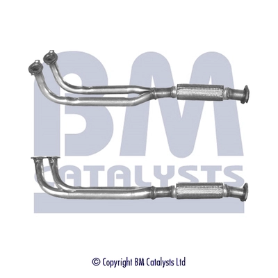 Труба выхлопного газа BM CATALYSTS BM70218