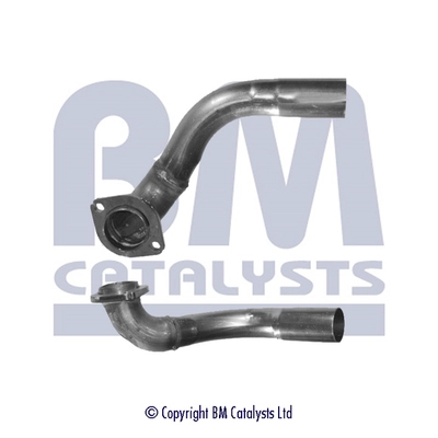 Труба выхлопного газа BM CATALYSTS BM70511