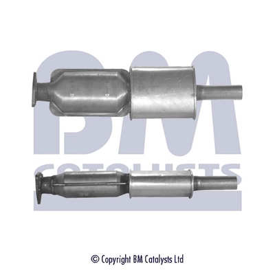Катализатор approved BM CATALYSTS BM80176H