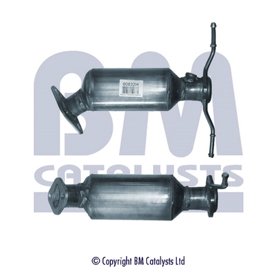 Катализатор approved BM CATALYSTS BM90832H