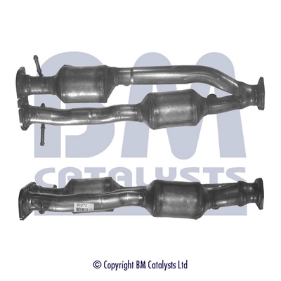 Катализатор approved BM CATALYSTS BM91272H