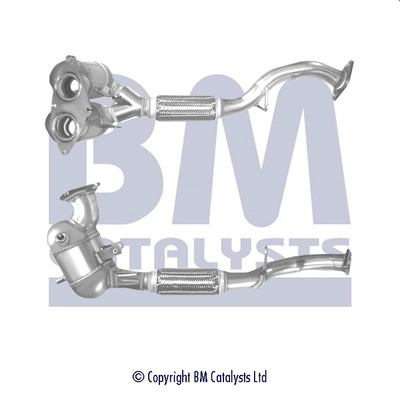 Катализатор approved BM CATALYSTS BM91300H