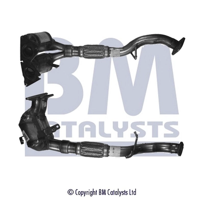 Катализатор approved BM CATALYSTS BM91426H