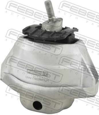Подвеска двигатель FEBEST BMM-E602WDLH