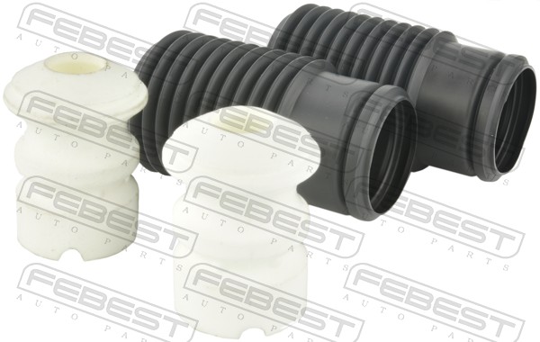 Пылезащитный комплект амортизатор FEBEST BMSHB-E39F-KIT