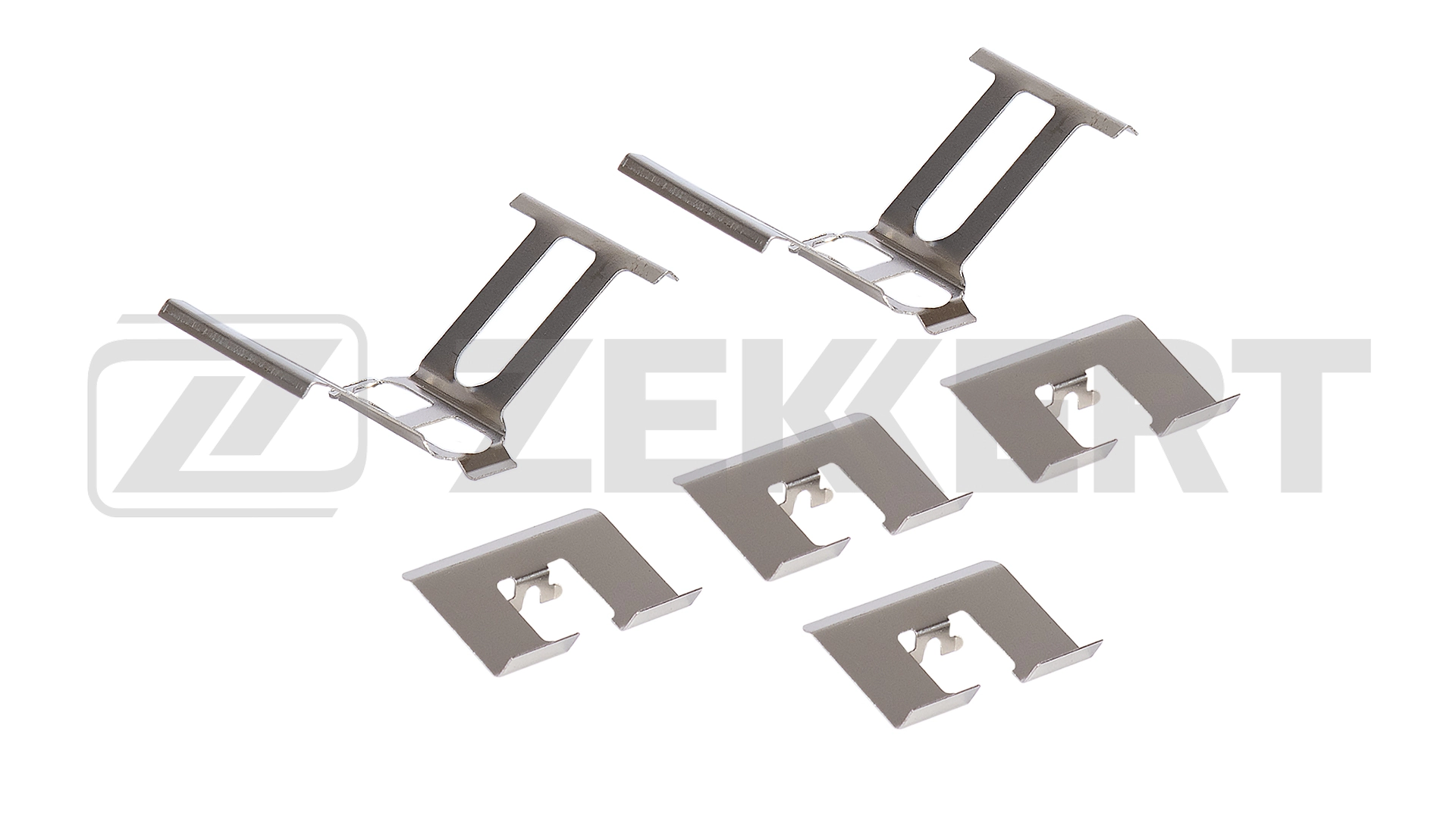 Комплектующие колодки дискового тормоза ZEKKERT BR-3252