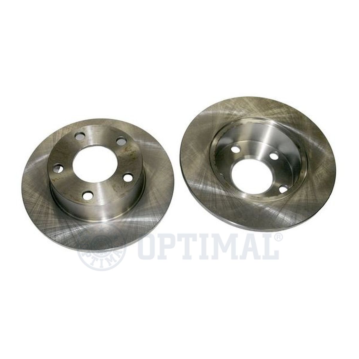 Тормозной диск OPTIMAL BS-1210