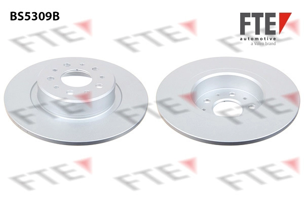 Тормозной диск FTE BS5309B