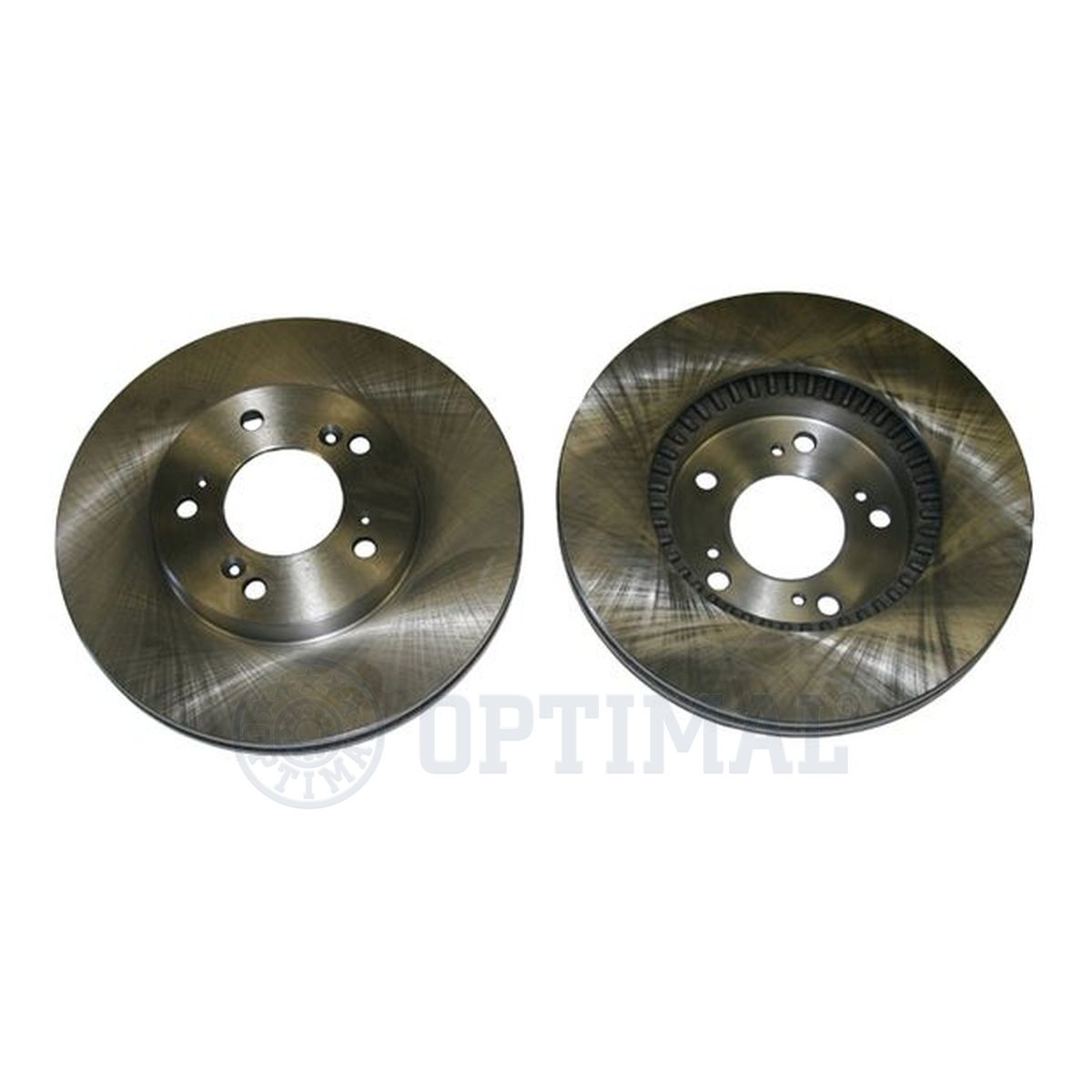 Тормозной диск OPTIMAL BS-5860