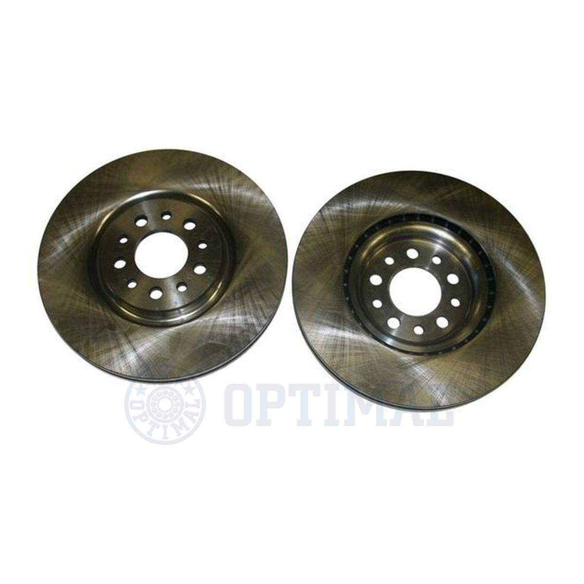 Тормозной диск OPTIMAL BS-7514