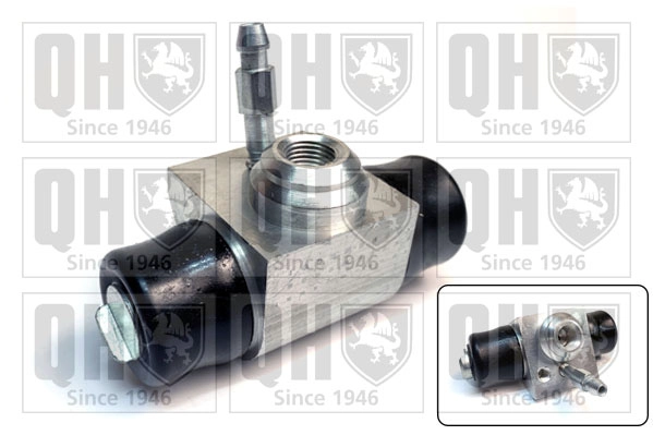 Колесный тормозной цилиндр QUINTON HAZELL BWC3733