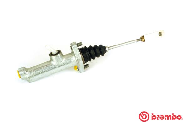Главный цилиндр система сцепления essential line BREMBO C 06 001