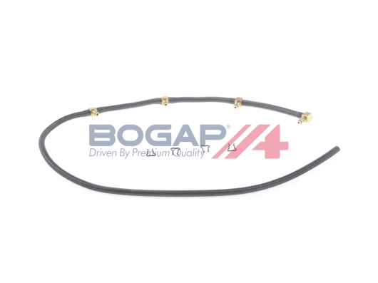 Шланг утечка топлива bogap premium BOGAP C1621100