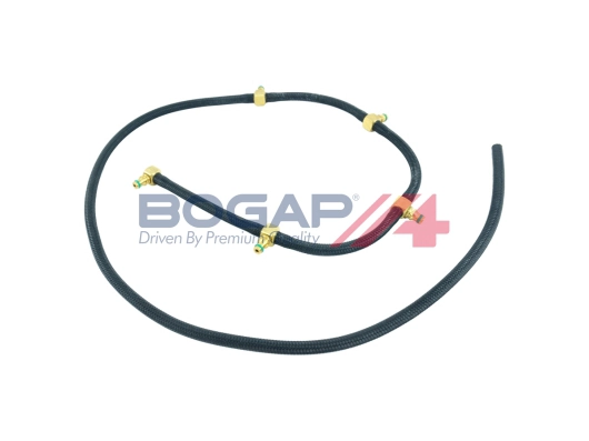 Шланг утечка топлива bogap premium BOGAP C1621102