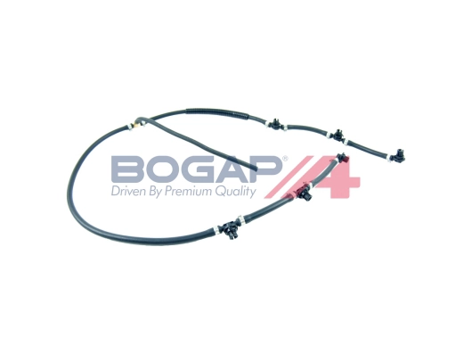 Шланг утечка топлива bogap premium BOGAP C1621108