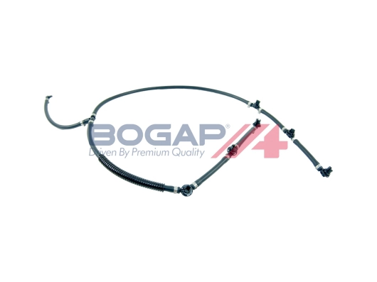 Шланг утечка топлива bogap premium BOGAP C1621109