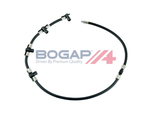 Шланг утечка топлива bogap premium BOGAP C1621111