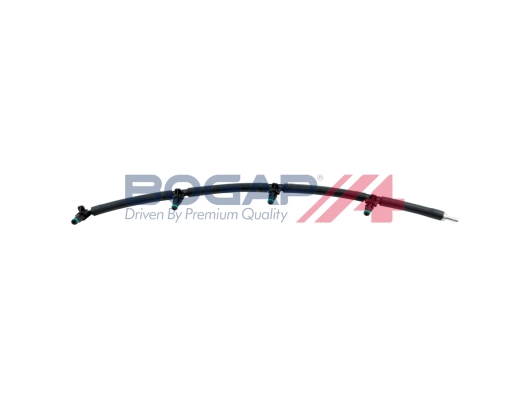 Шланг утечка топлива bogap premium BOGAP C1621112