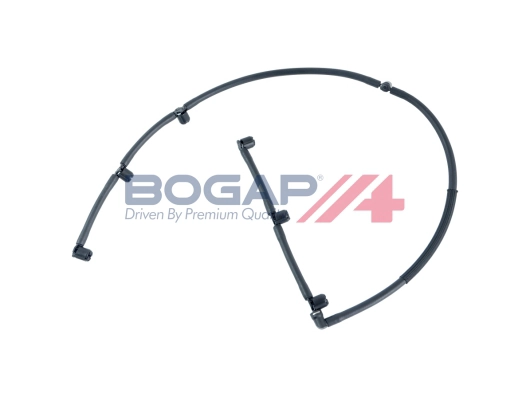 Шланг утечка топлива bogap premium BOGAP C1621115