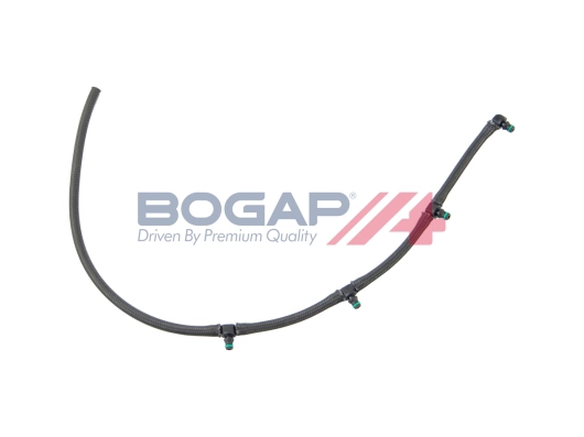 Шланг утечка топлива bogap premium BOGAP C1621118