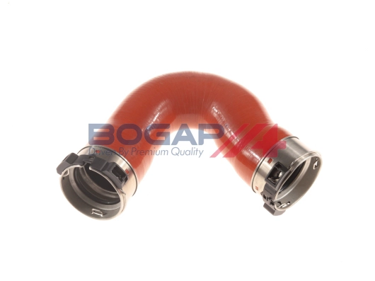 Трубка нагнетаемого воздуха bogap premium BOGAP C1711170