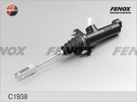 Главный цилиндр система сцепления FENOX C1938