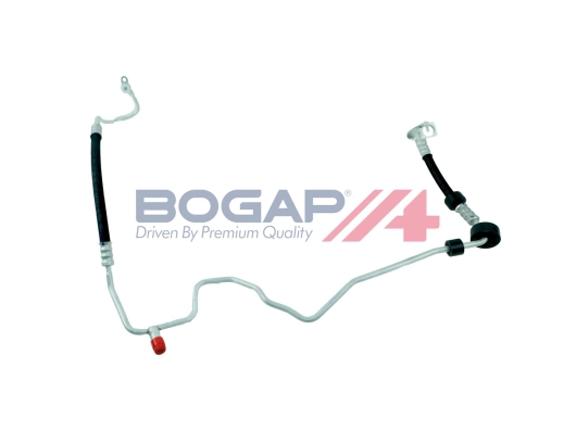 Трубопровод высокого / низкого давления кондиционер bogap premium BOGAP C4128103