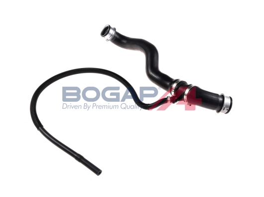 Шланг радиатора bogap premium BOGAP C4228220