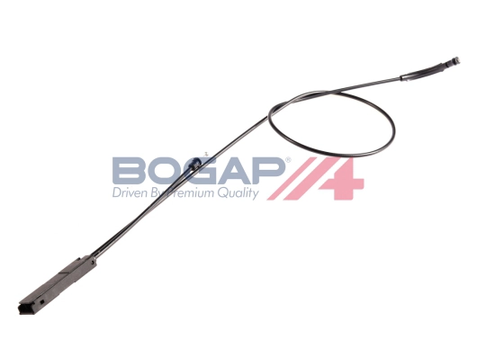 Тросик замка капота bogap premium BOGAP C5114109