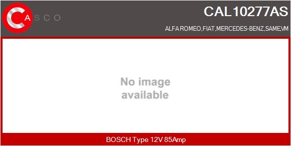 Генератор brand new hq CASCO CAL10277AS
