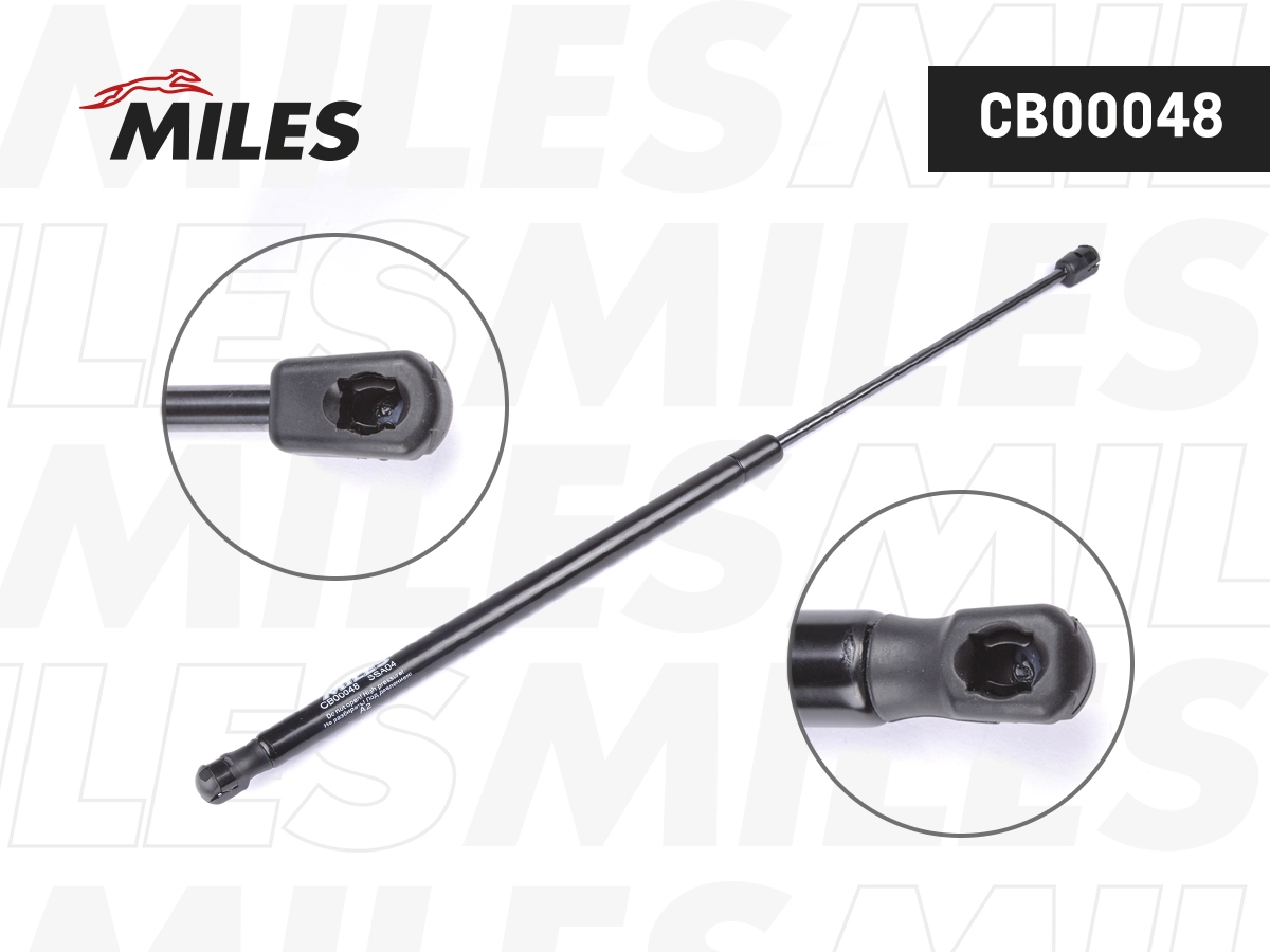 Газовая пружина крышка багажник MILES CB00048