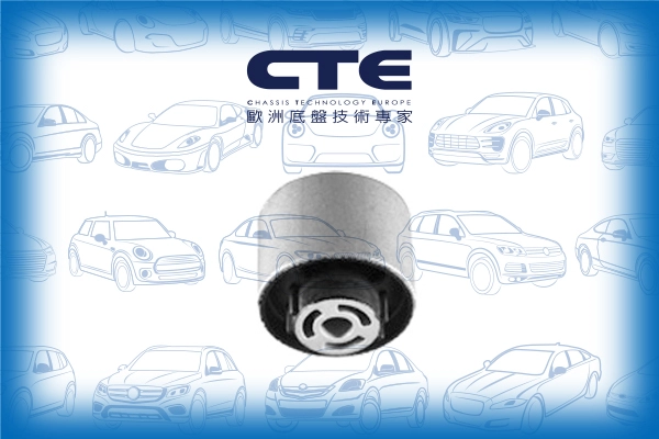 Подвеска рычаг независимой подвески колеса CTE CBH19028