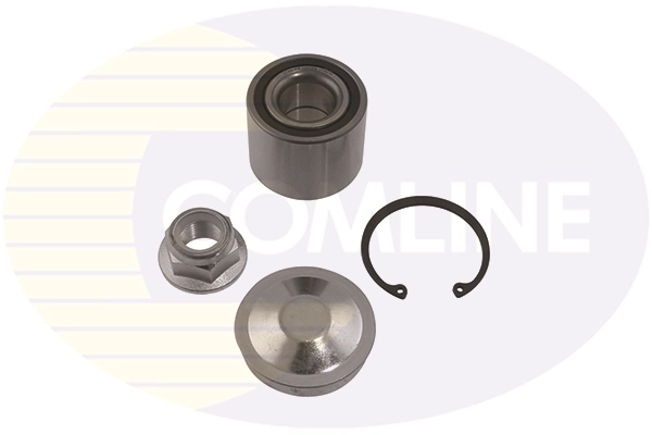 Комплект подшипника ступицы колеса COMLINE CBK205