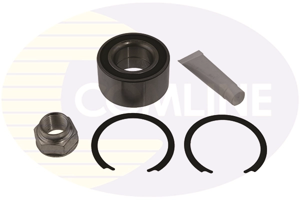 Комплект подшипника ступицы колеса COMLINE CBK224