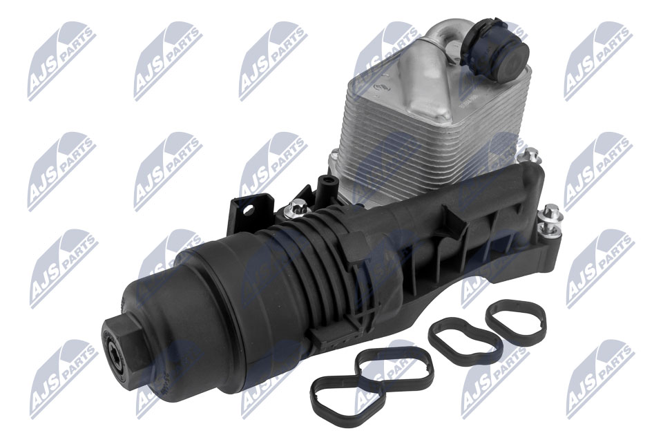 Корпус масляный фильтр NTY CCL-BM-068
