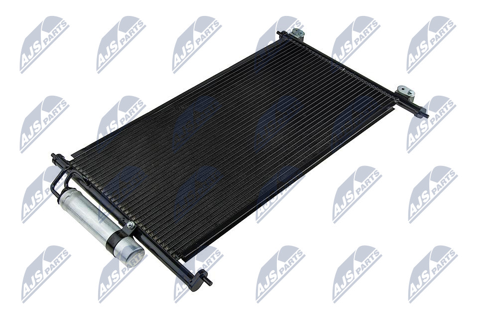 Конденсатор кондиционер NTY CCS-HD-006