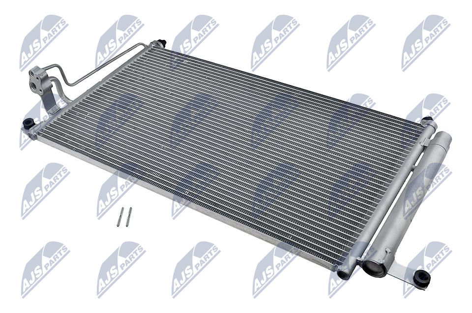Конденсатор кондиционер NTY CCS-KA-007