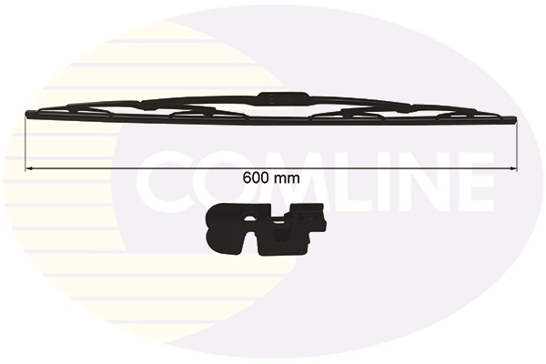 Щетка стеклоочистителя COMLINE CCWB600
