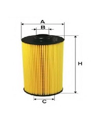 Масляный фильтр SAMPIYON CE 0162 EX