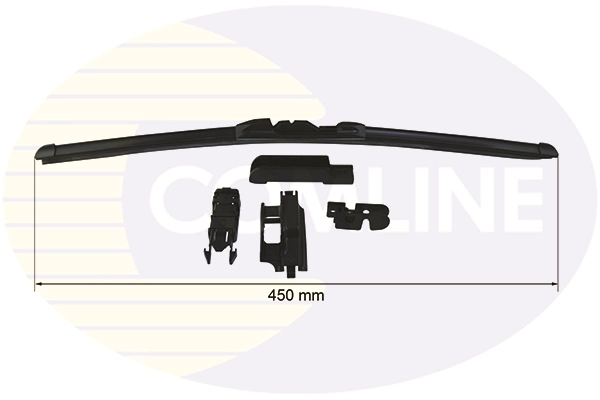 Щетка стеклоочистителя COMLINE CFWB450