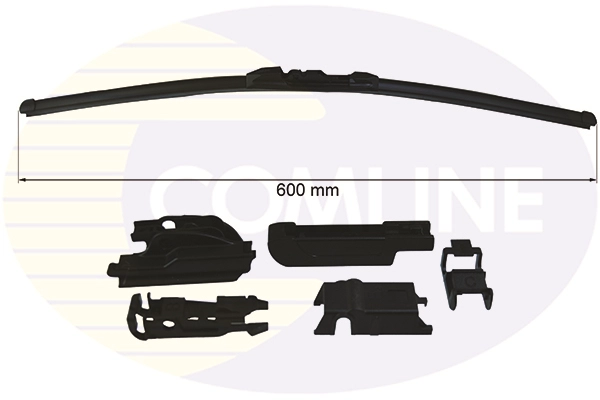 Щетка стеклоочистителя COMLINE CFWB600