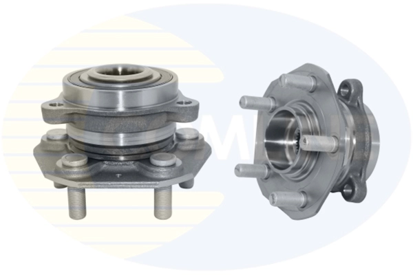 Комплект подшипника ступицы колеса COMLINE CHA434