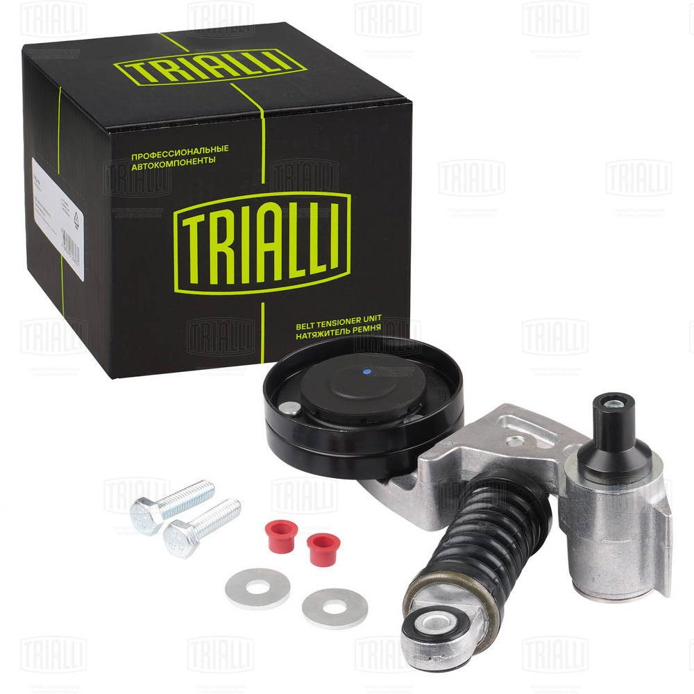 Натяжитель ремня клиновой зубча TRIALLI CM 5802