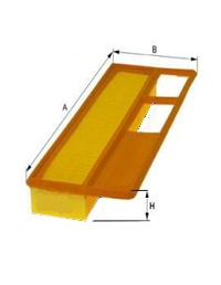 Воздушный фильтр SAMPIYON CP 0289