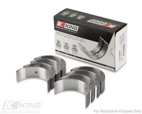 Шатунный подшипник KING CR4542SM0.5
