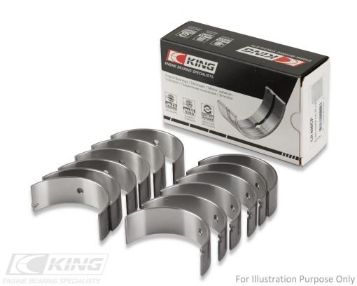 Шатунный подшипник KING CR 642SI 020