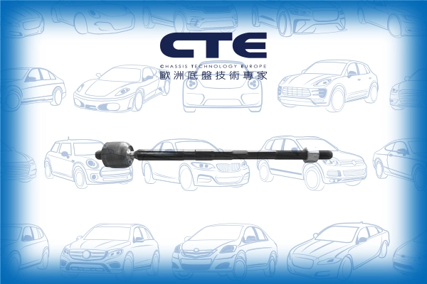 Осевой шарнир рулевая тяга CTE CRE19006