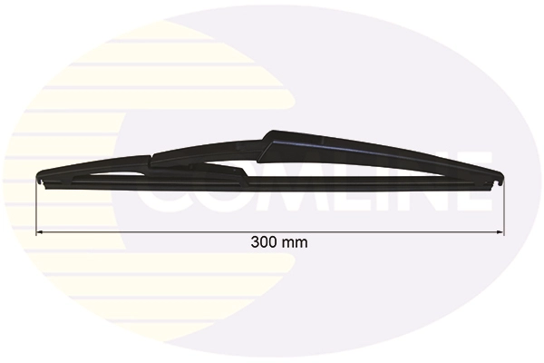 Щетка стеклоочистителя COMLINE CRWB300A